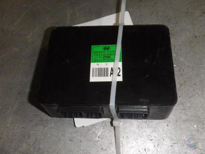 Theft/locking bcm/ecu elantra 942191 04 05 06 theft ecu 95402-2d510