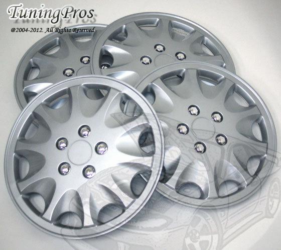 Hubcap 15" inch wheel rim skin cover 4pc set-style code 028a 15 inches hub caps-