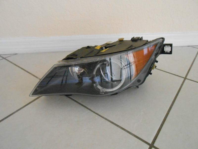 2004 2005 2006 2007 bmw 6 series 645i 650i m6 xenom hid headlight - oem