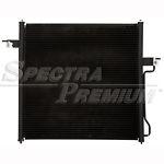 Spectra premium industries inc 7-3056 condenser