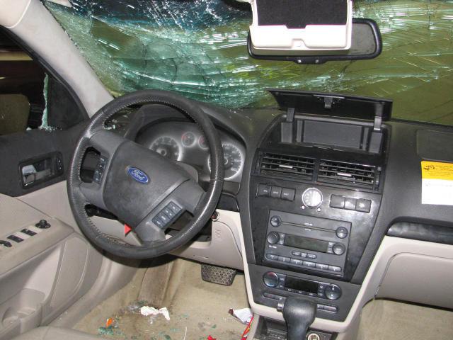 2006 ford fusion 72398 miles steering column 1951876