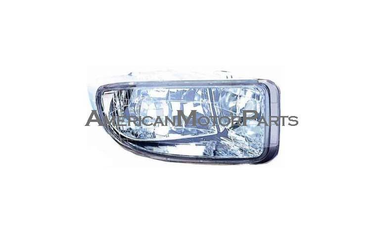 Right passenger side replacement fog light 00-02 subaru legacy 84501ae080