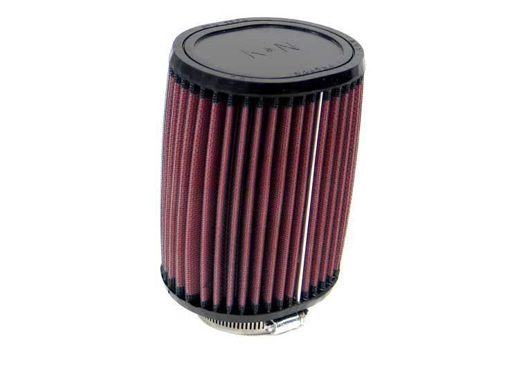 1x k&n universal rubber filter ru-1150