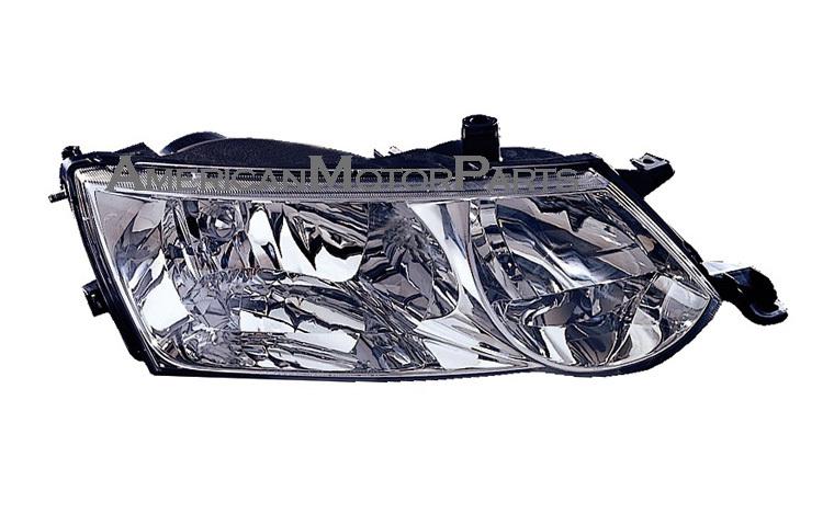 Right passenger side replacement headlight 02-03 toyota solara - 81110aa050