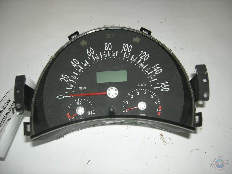 Cluster / speedometer beetle 1103380 02 03 cluster 109k lifetime warranty