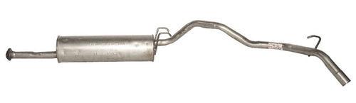 Bosal 288-095 exhaust muffler-rear silencer