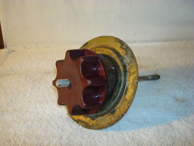 1997 toyota camry spare tire hold down bolt