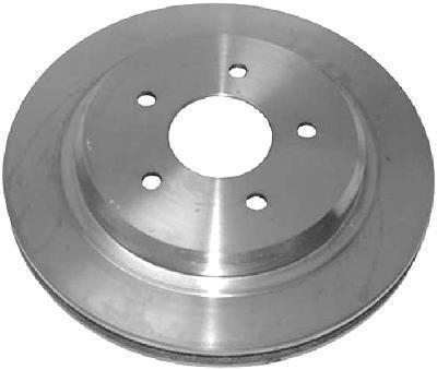 Bendix prt5169 rear brake rotor/disc-disc brake rotor