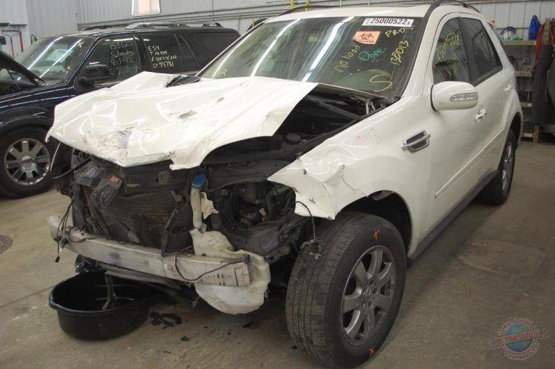 Transfer case mercedes ml-class 1064997 06 07 08 09 10 11 assy at t-case 130k