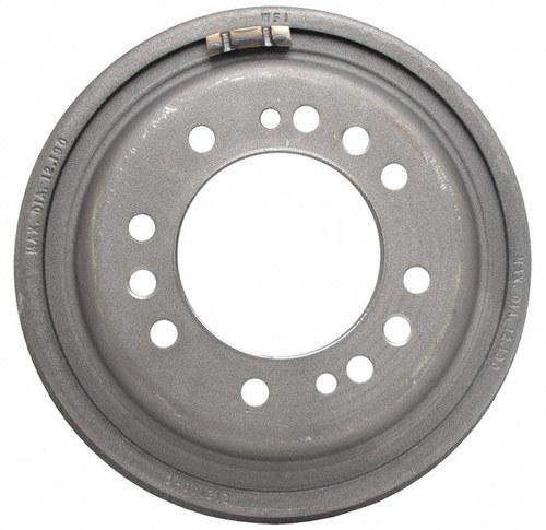 Acdelco durastop 18b477 rear brake drum-brake drum