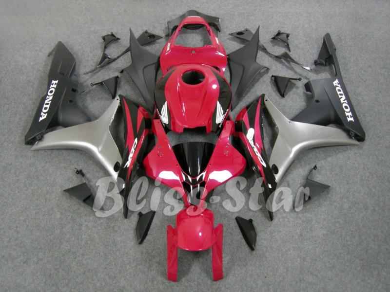 Fairing for honda cbr600rr cbr600 rr cbr 600 600rr 07-08 2007-2008 set 025 f y7