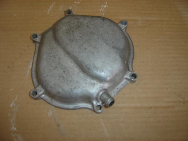 1971 honda cb500 four engine breather cover top cover   --   inv#jh15