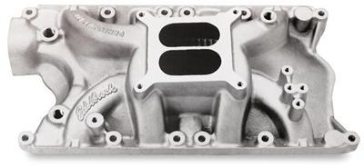 Edelbrock 7181 natural performer rpm intake manifolds -  ede7181