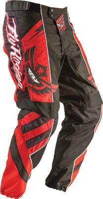 Fly racing f-16 race pants track black us 28