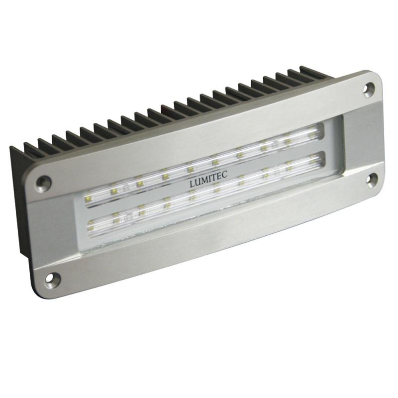 Lumitec flush mount maxillume 35w flood light 101067