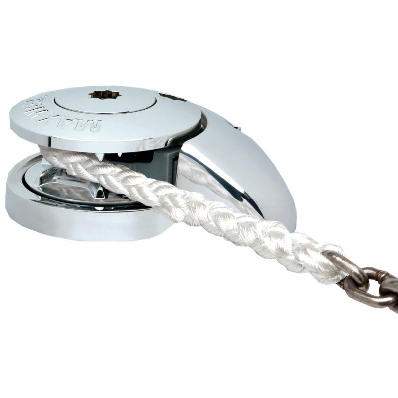 Maxwell rc8 12v windlass - 1000w 41410 chain to 41402 rope rc8812v