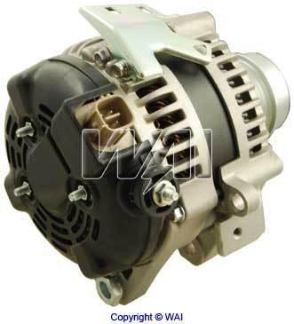 High output 160 amp alternator scion tc torota camry highlander 1 yr. warranty