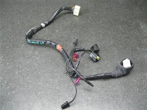 07 suzuki gsxr gsx-r 750 front gauge headlight harness 700