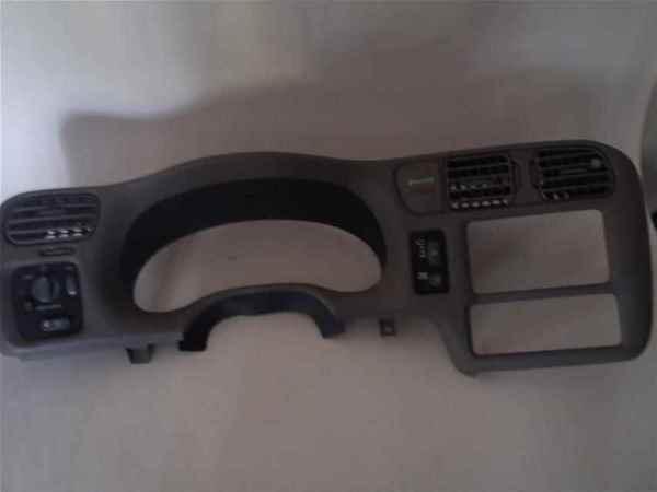 2000 oldsmobile bravada sportrak dash bezel oem lkq