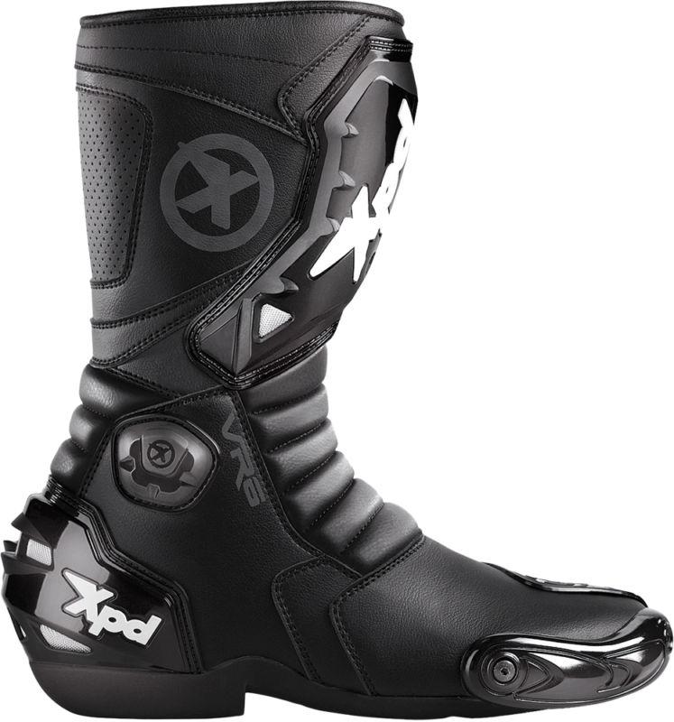 Spidi sport s.r.l. vr6 boots black 8