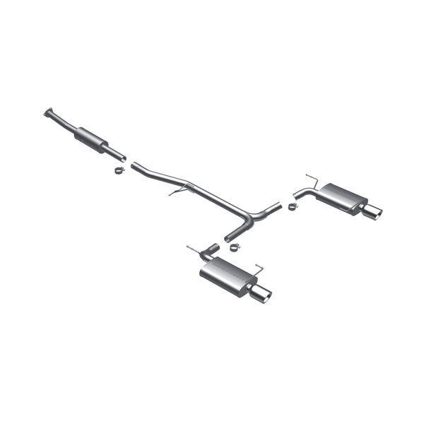 Accord magnaflow exhaust systems - 16685