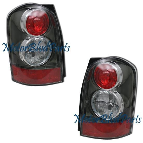 04-06 mpv w/o rocker midgs tail lights lamps right+left