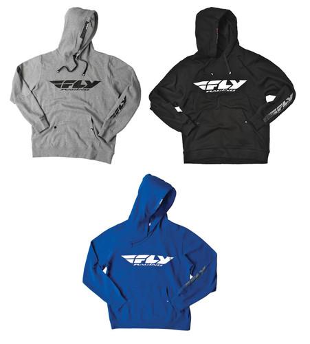 Fly racing corporate pullover hoody