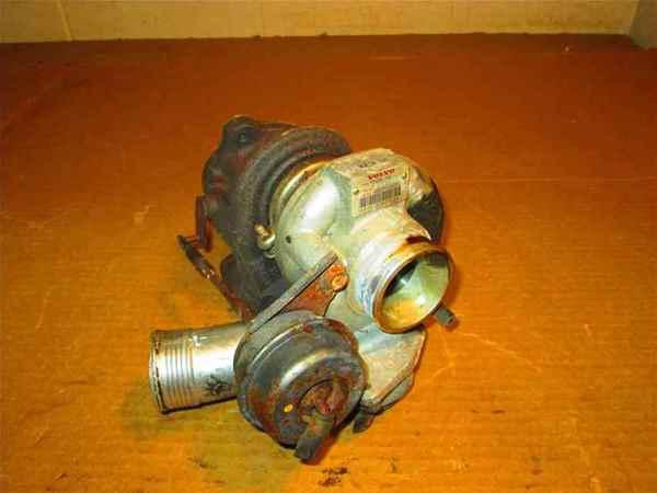 03-08 volvo 60 2.5l turbo turbocharger  oem