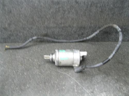 02 suzuki gsxr gsx-r 600 starter motor 27e