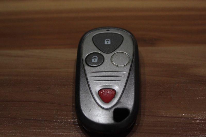 Acura tl keyless key remote entry fob oucg8d-355h-a 8501032049a g8d-355h-a