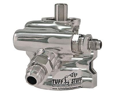 Tuff stuff performance 6175alp gm type 2 power steering pumps aluminum -