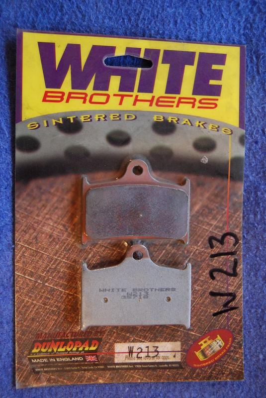 Dp brake pads suzuki gsx-r rf bandit   yamaha tz fzr    mz     triumph 