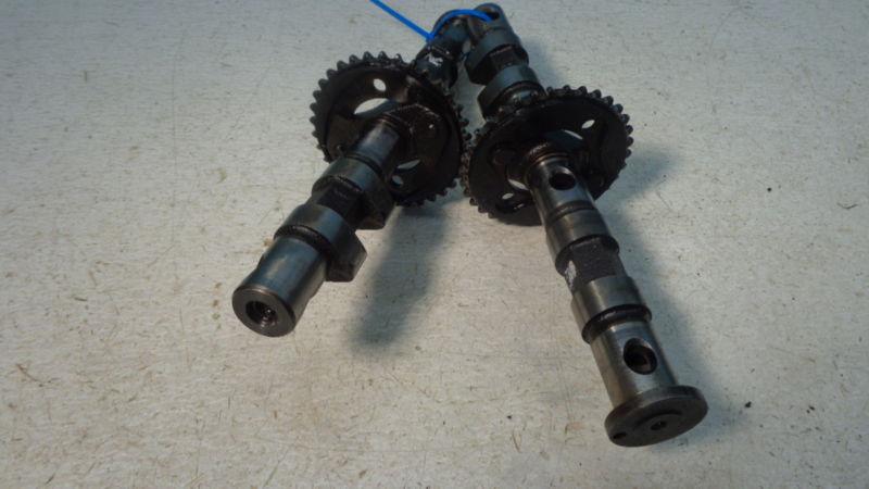 1983 yamaha venture xvz12 rear cam shafts cams ym233