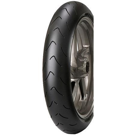 Metzeler racetec interact race/trackday/street tire front (58w), 120/70zr-17 k3