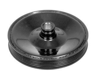 Power steering pulley gm 1987-2006 gmc trucks