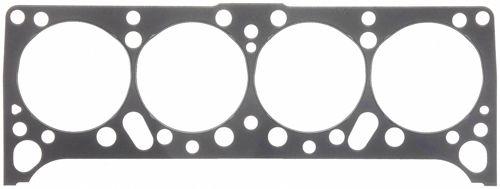 Head gaskets 0.039" compressed thickness fel-pro performance 4.300" bore each -