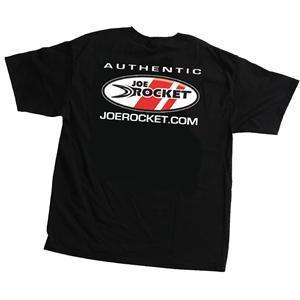 New joe rocket authentic t-shirt, black, large/lg