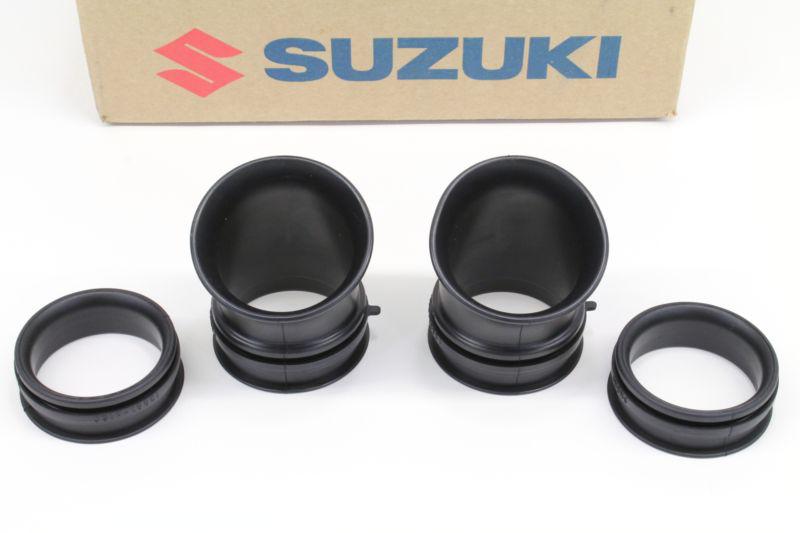 New velocity intake air box tube set 2005-2008 gsx-r1000 genuine suzuki oem #y05