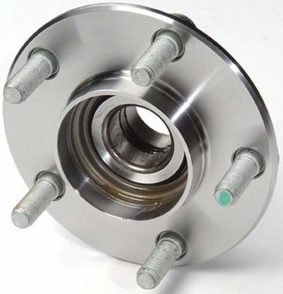 Ptc wheel bearing and hub assembly pt512029