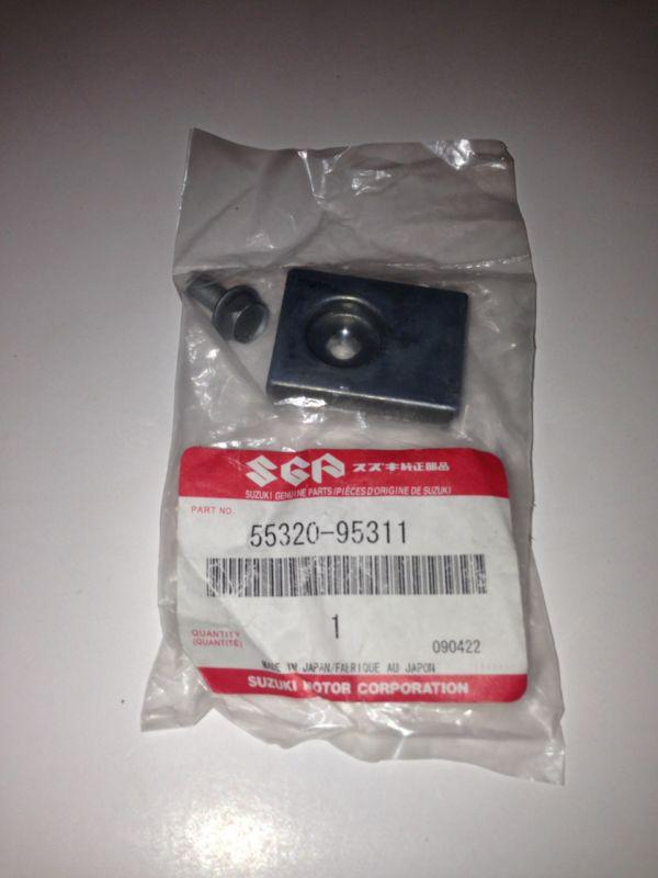 Suzuki zinc anode #55320-95311 new in package + free shipping