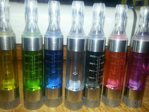 T3s clearomizer the newest latest updated t3 2.5 ml most beauty for vape pen♥♥