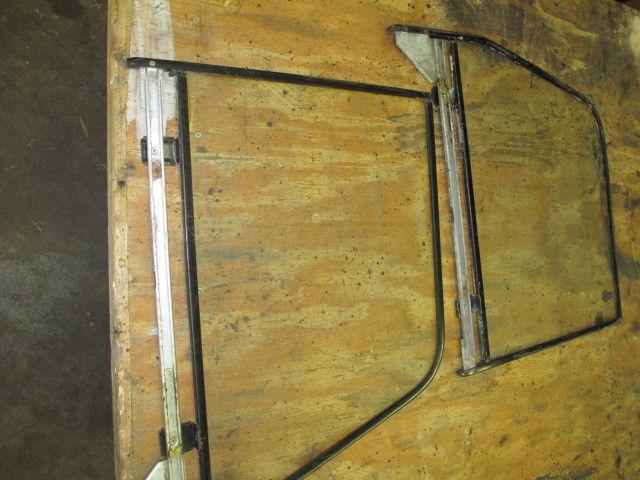 1964-66 chevrolet gmc truck windows vintage glass 