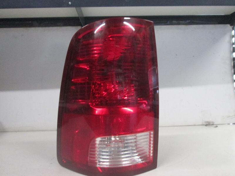 Purchase TAIL LIGHT LAMP 2010 DODGE RAM 1500 LH LEFT DRIVER in Fontana ...