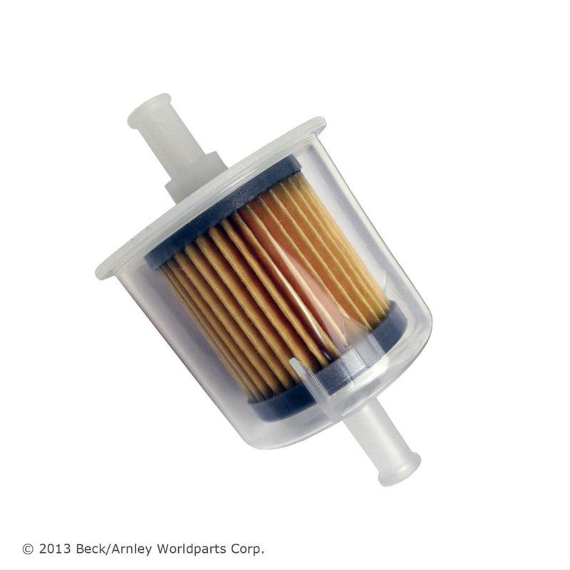 Beck/arnley fuel filter oem replacement chevrolet ford each