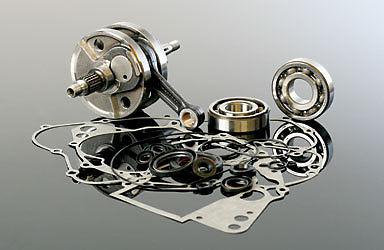 Wiseco crankshaft and piston kit fits yamaha yz 80 1993-01