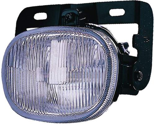 Isuzu rodeo 00 01 02 03 04 fog light (1) lamp assy r=l