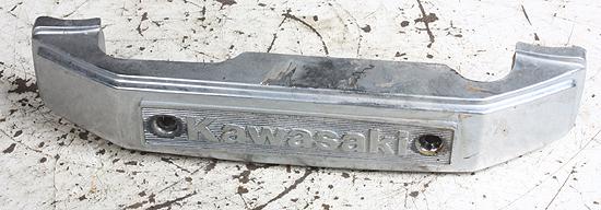 1982 kawasaki kz1100 kz1100a2 front fork cover/oem