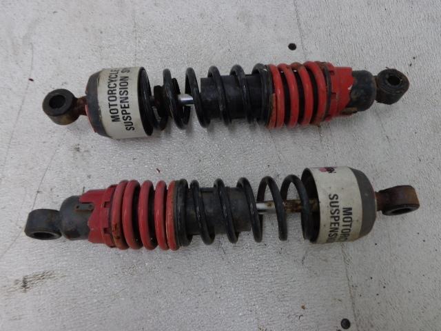 1981 suzuki gs550 gs 550 progressive rear shocks