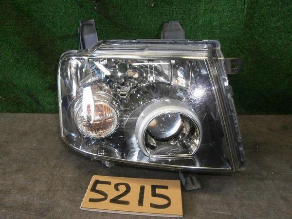 Mitsubishi ek sport 2003 right head light assembled [1510800]