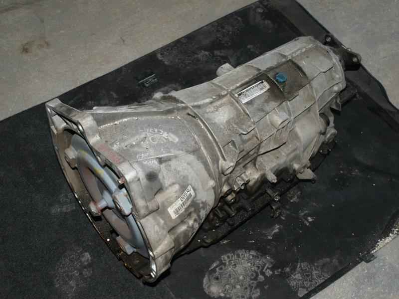 Bmw e46 323i auto 176k transmission 5 spd from 3/00